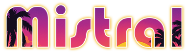 Taxi Mistral Logo